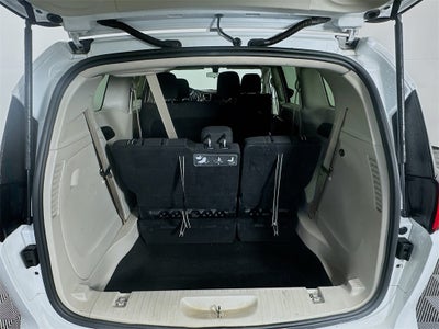 2018 Chrysler Pacifica L