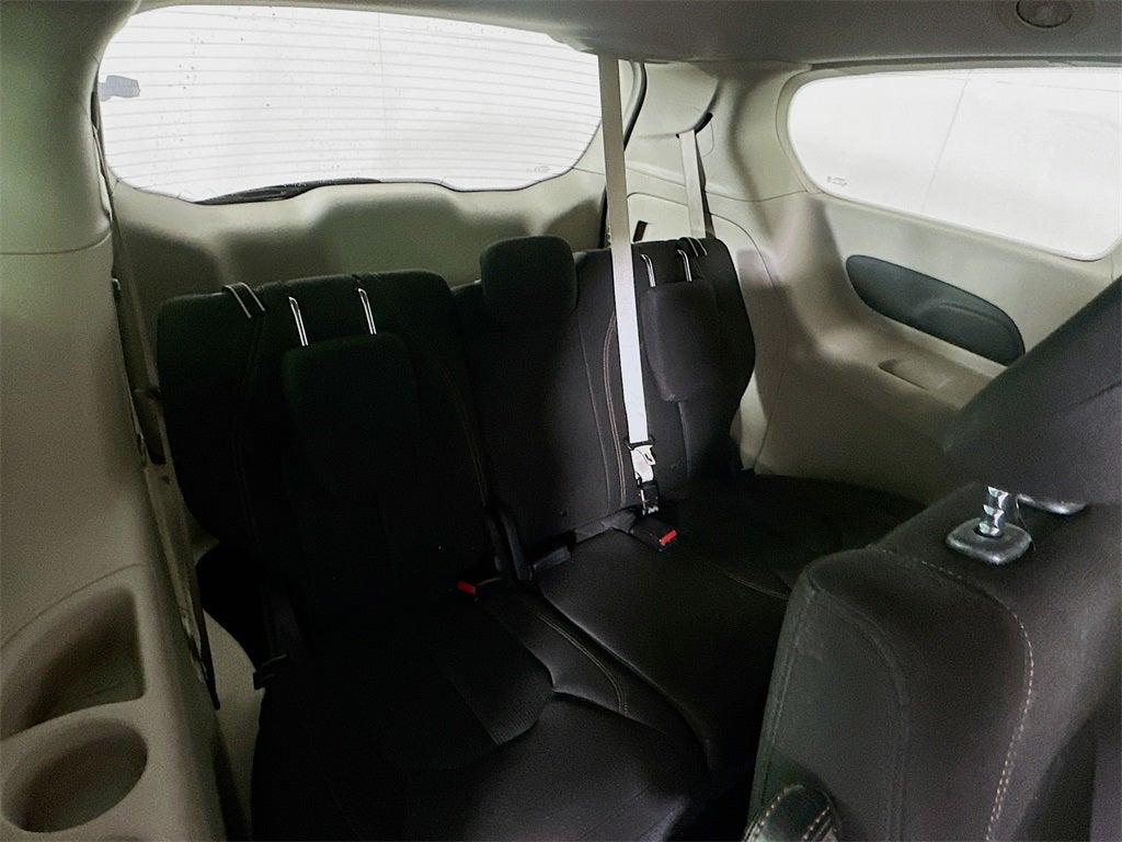 2018 Chrysler Pacifica L