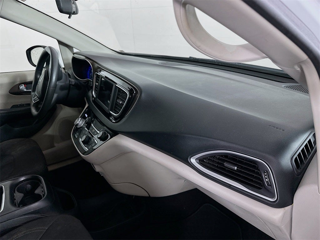 2018 Chrysler Pacifica L