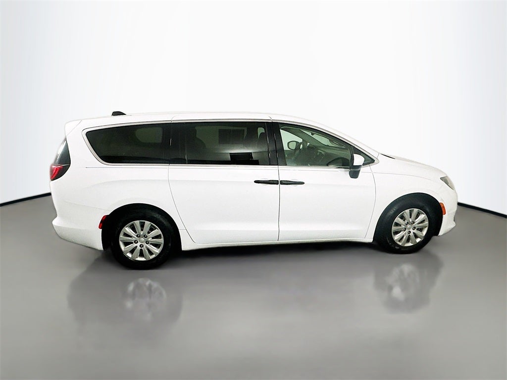 2018 Chrysler Pacifica L