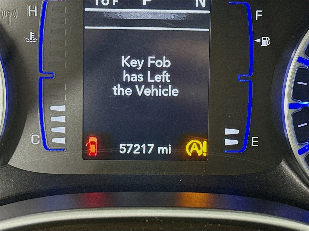 2019 Chrysler Pacifica Touring L