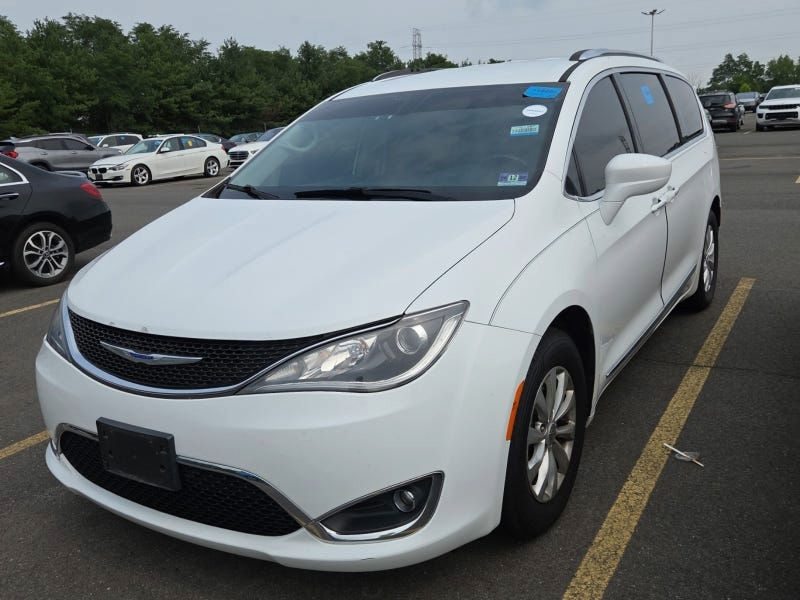 2019 Chrysler Pacifica Touring L