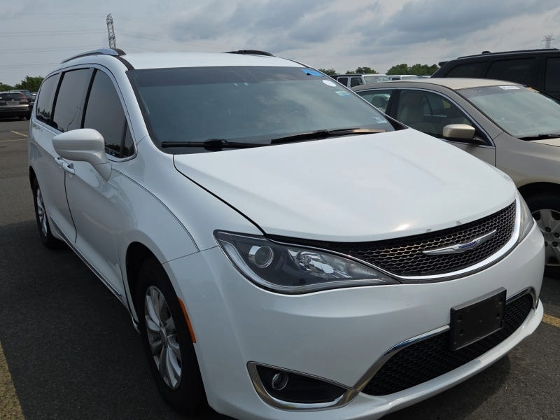 2019 Chrysler Pacifica Touring L