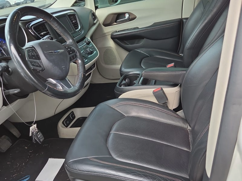 2019 Chrysler Pacifica Touring L