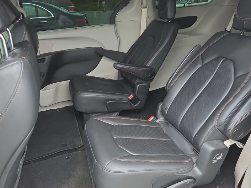 2019 Chrysler Pacifica Touring L
