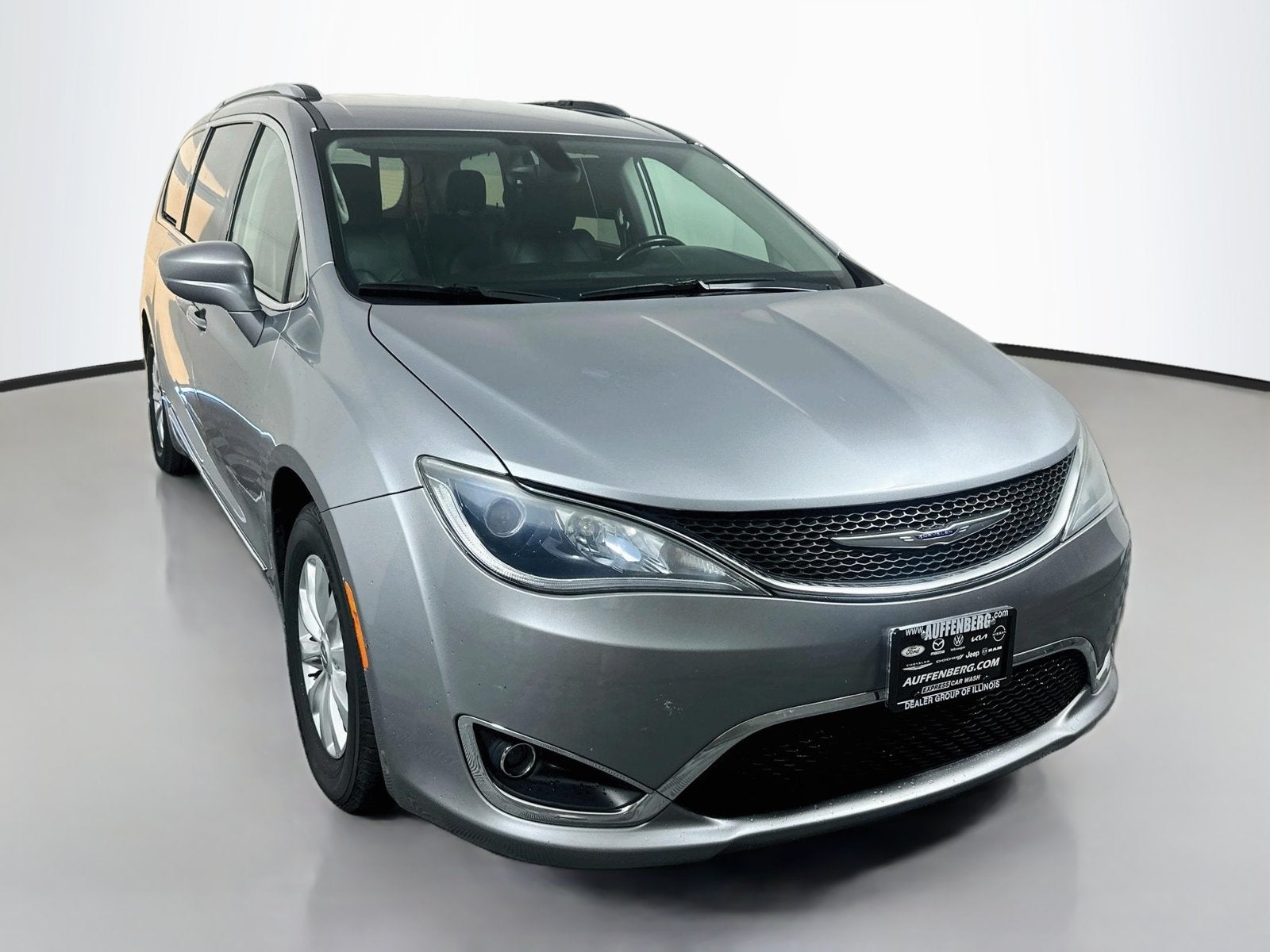 2019 Chrysler Pacifica
