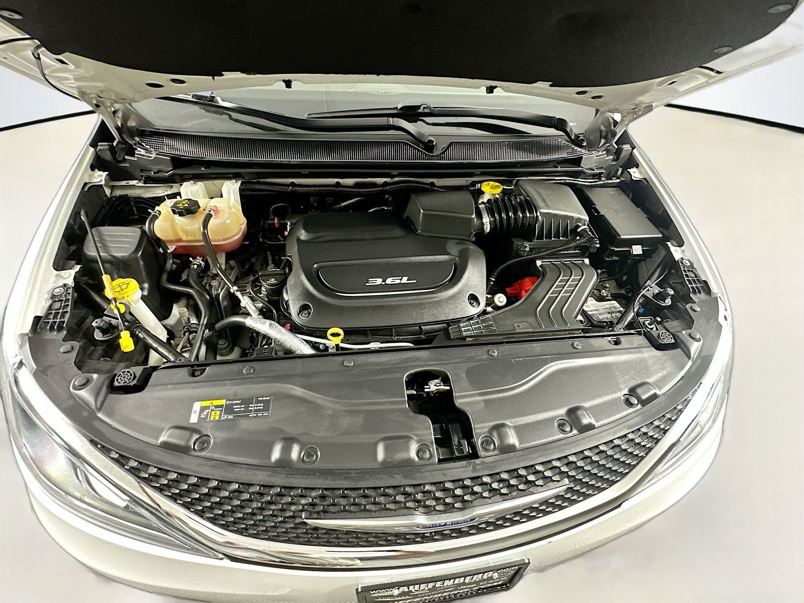 2018 Chrysler Pacifica Touring L