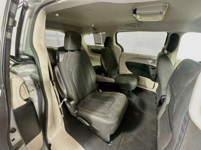 2017 Chrysler Pacifica Touring Plus
