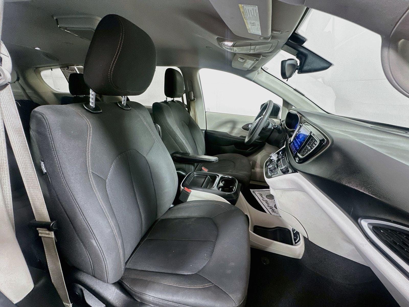 2017 Chrysler Pacifica Touring Plus