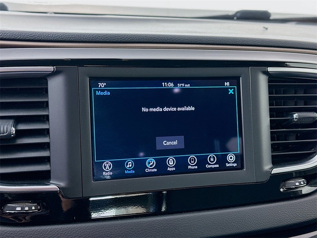 2018 Chrysler Pacifica Touring Plus