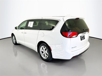 2018 Chrysler Pacifica Touring Plus