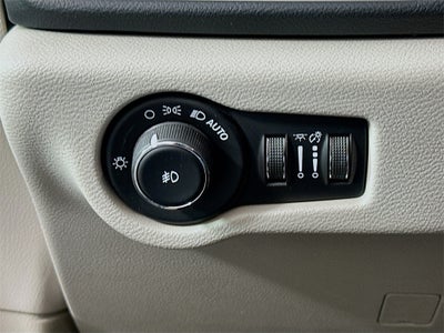 2018 Chrysler Pacifica Touring Plus