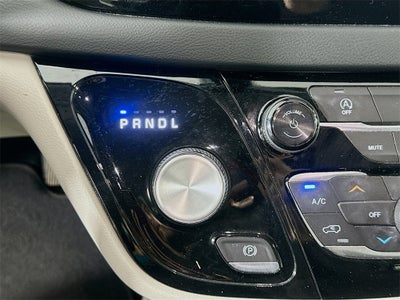 2018 Chrysler Pacifica Touring Plus