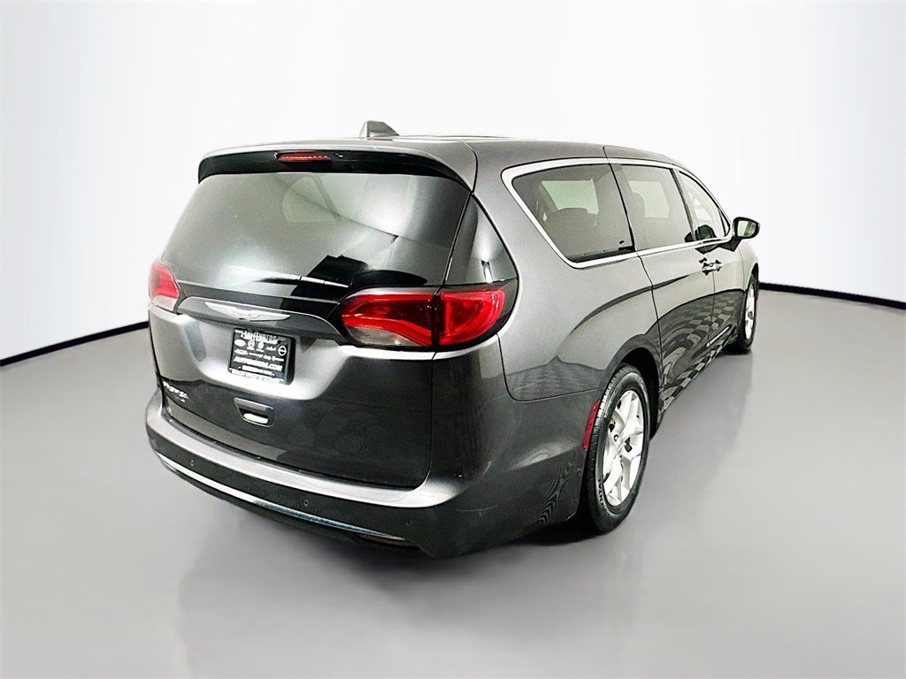 2018 Chrysler Pacifica Touring Plus