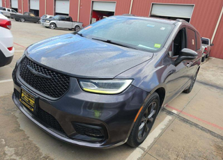 2021 Chrysler Pacifica Touring