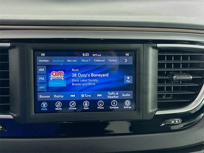 2018 Chrysler Pacifica Touring Plus