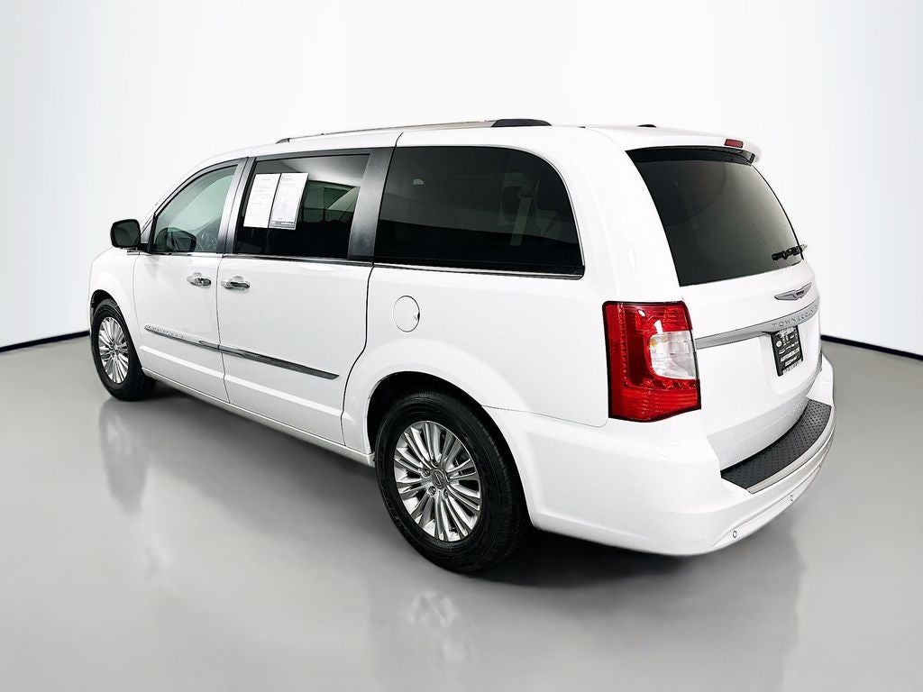 2014 Chrysler Town & Country Limited