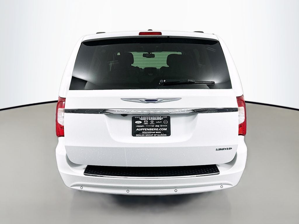 2014 Chrysler Town & Country Limited
