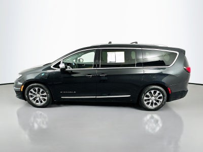 2022 Chrysler Pacifica Hybrid Pinnacle