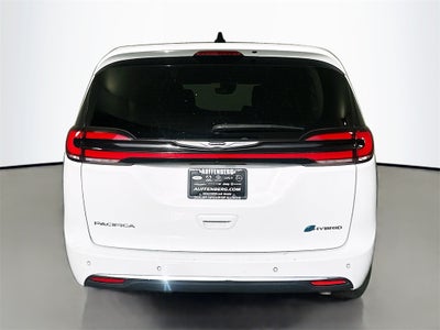 2024 Chrysler Pacifica Hybrid Select