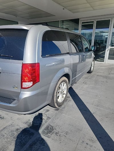 2015 Dodge Grand Caravan SXT