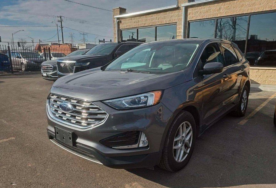 2021 Ford Edge SEL