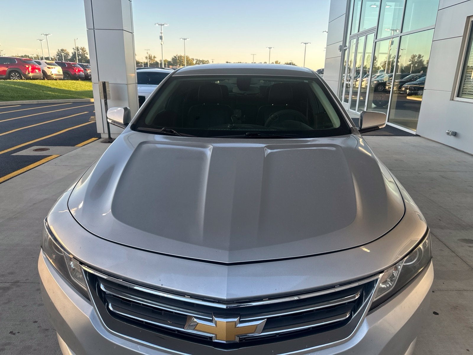 2017 Chevrolet Impala 1LT