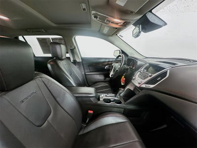 2014 GMC Terrain Denali