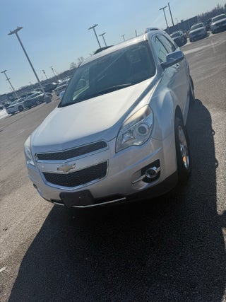 2015 Chevrolet Equinox LTZ