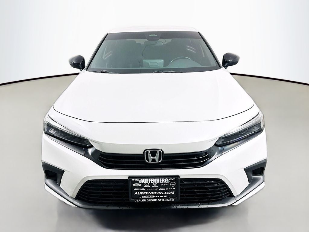 2023 Honda Civic Sedan Sport