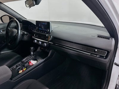 2023 Honda Civic Sedan Sport
