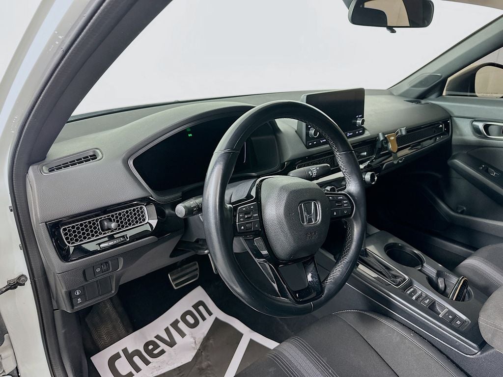2023 Honda Civic Sedan Sport