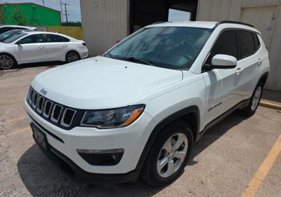 2017 Jeep New Compass Latitude