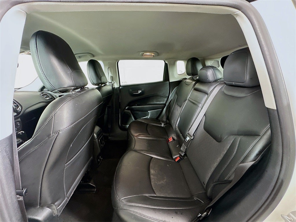 2019 Jeep Compass Altitude FWD