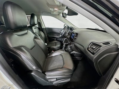 2019 Jeep Compass Altitude FWD