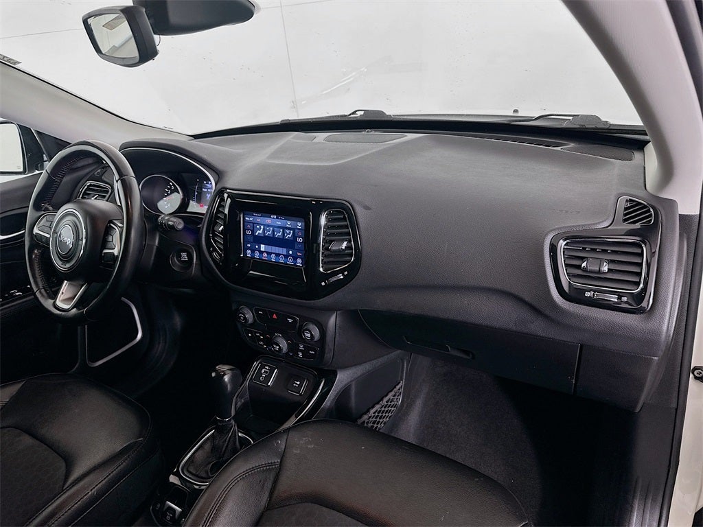 2019 Jeep Compass Altitude FWD