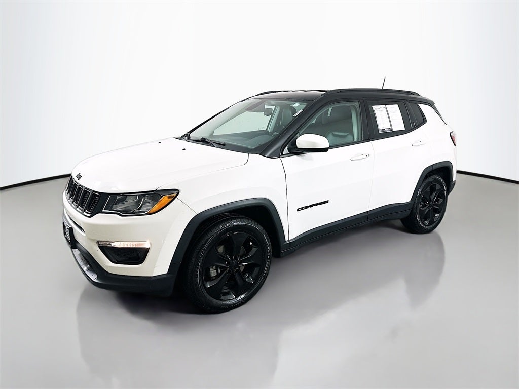 2019 Jeep Compass Altitude FWD
