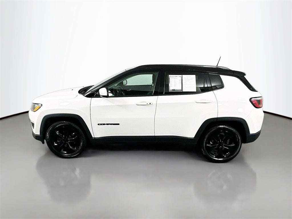 2019 Jeep Compass Altitude FWD