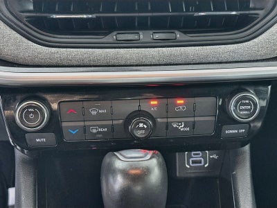 2022 Jeep Compass Latitude FWD
