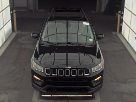 2020 Jeep Compass Latitude