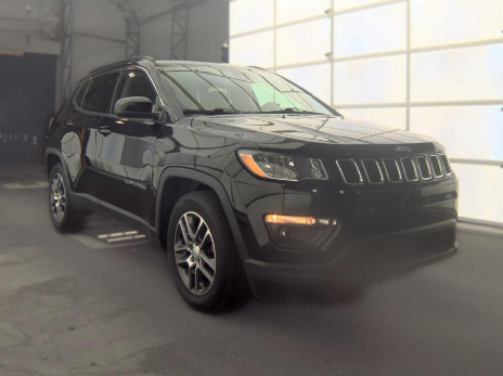 2020 Jeep Compass Latitude