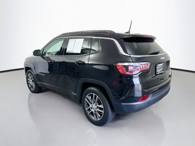 2020 Jeep Compass Sun and Safety FWD
