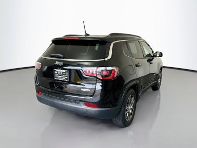 2020 Jeep Compass Sun and Safety FWD