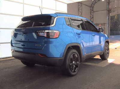 2020 Jeep Compass Latitude FWD