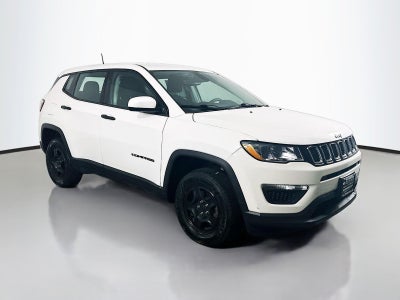 2020 Jeep Compass Sport 4x4