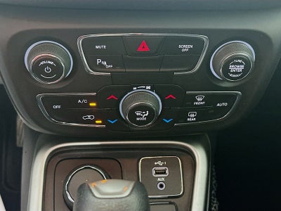 2020 Jeep Compass Sport 4x4