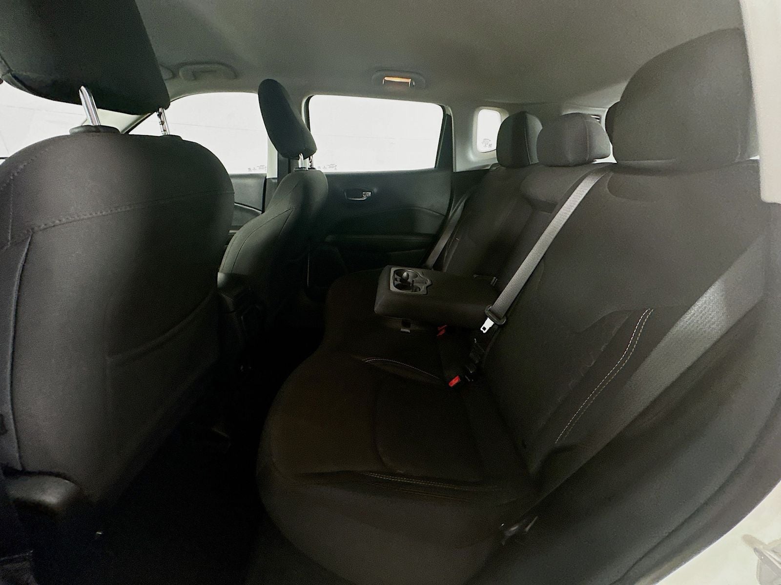 2020 Jeep Compass Sport 4x4