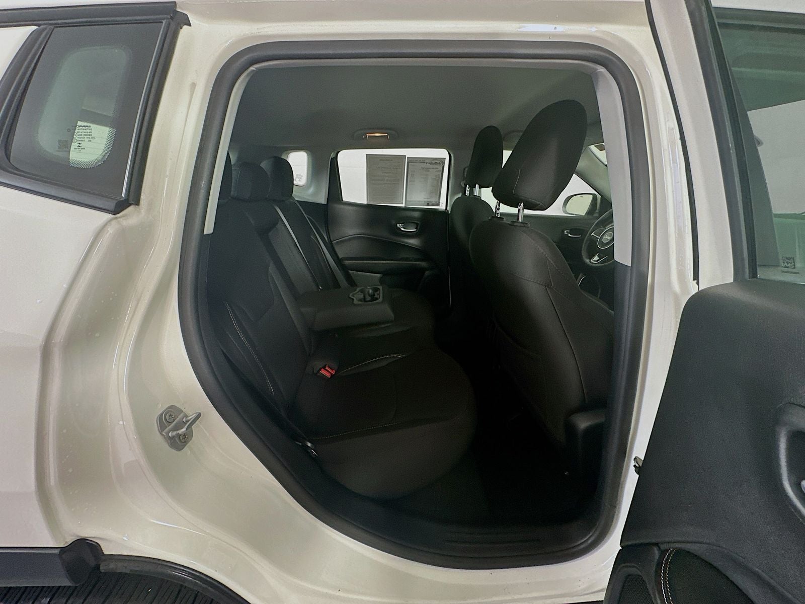 2020 Jeep Compass Sport 4x4