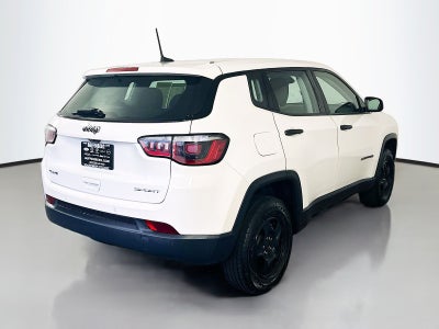 2020 Jeep Compass Sport 4x4