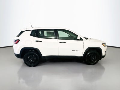 2020 Jeep Compass Sport 4x4